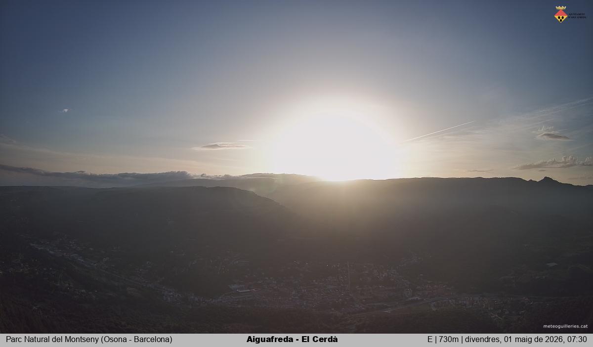 Aiguafreda - El Cerdà