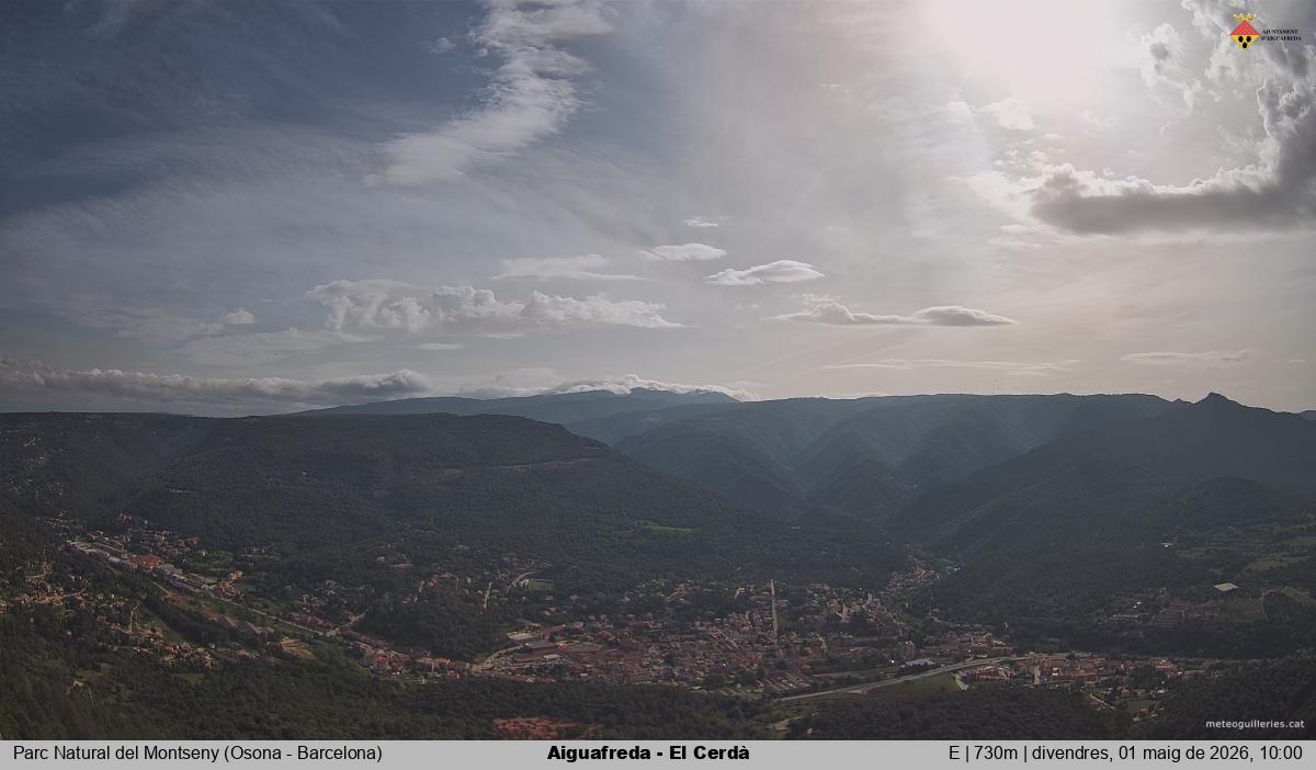 Aiguafreda - El Cerdà