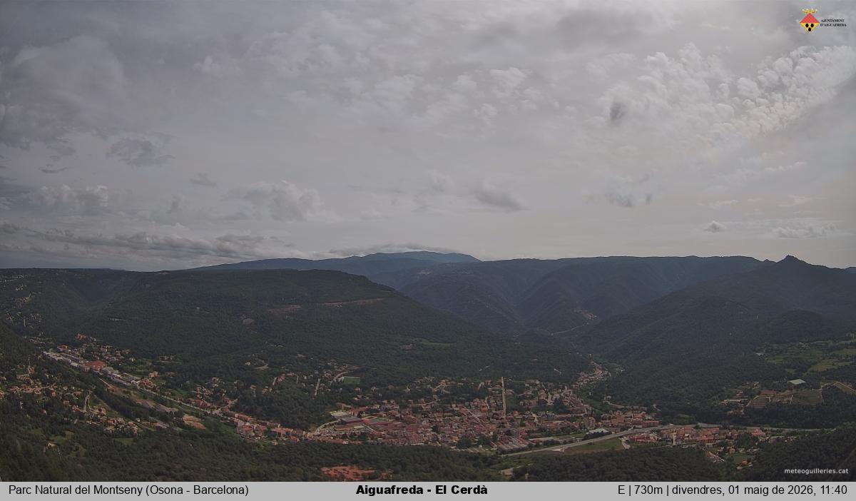 Aiguafreda - El Cerdà