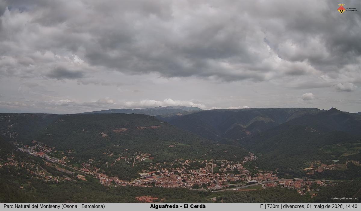 Aiguafreda - El Cerdà