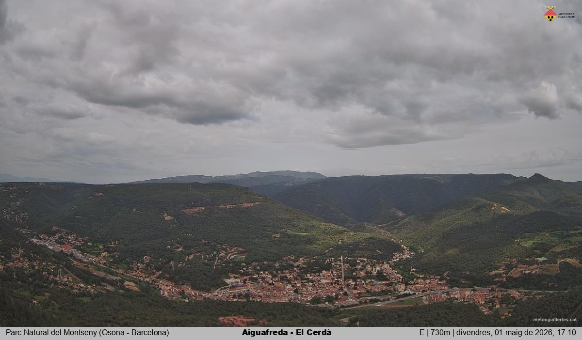 Aiguafreda - El Cerdà