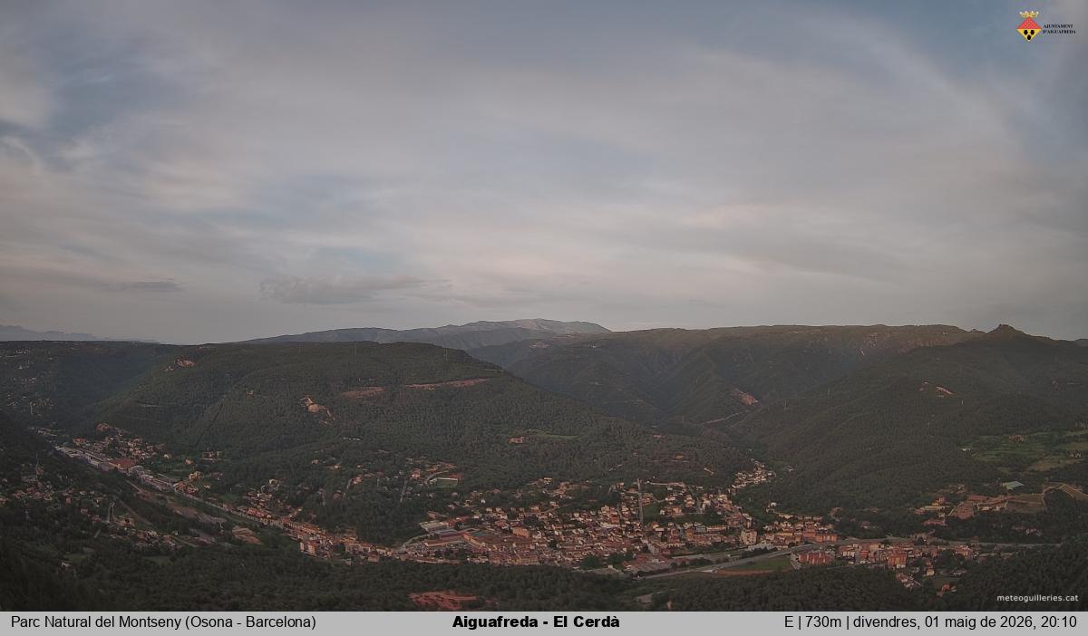 Aiguafreda - El Cerdà