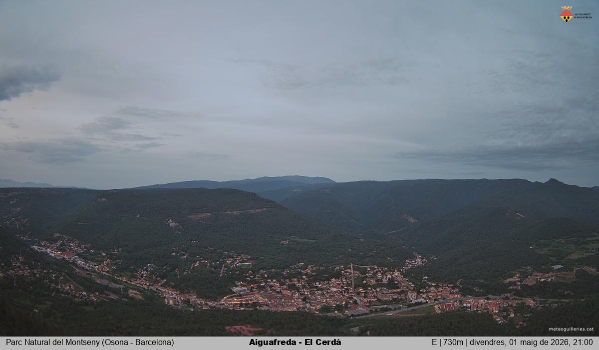 Aiguafreda - El Cerdà