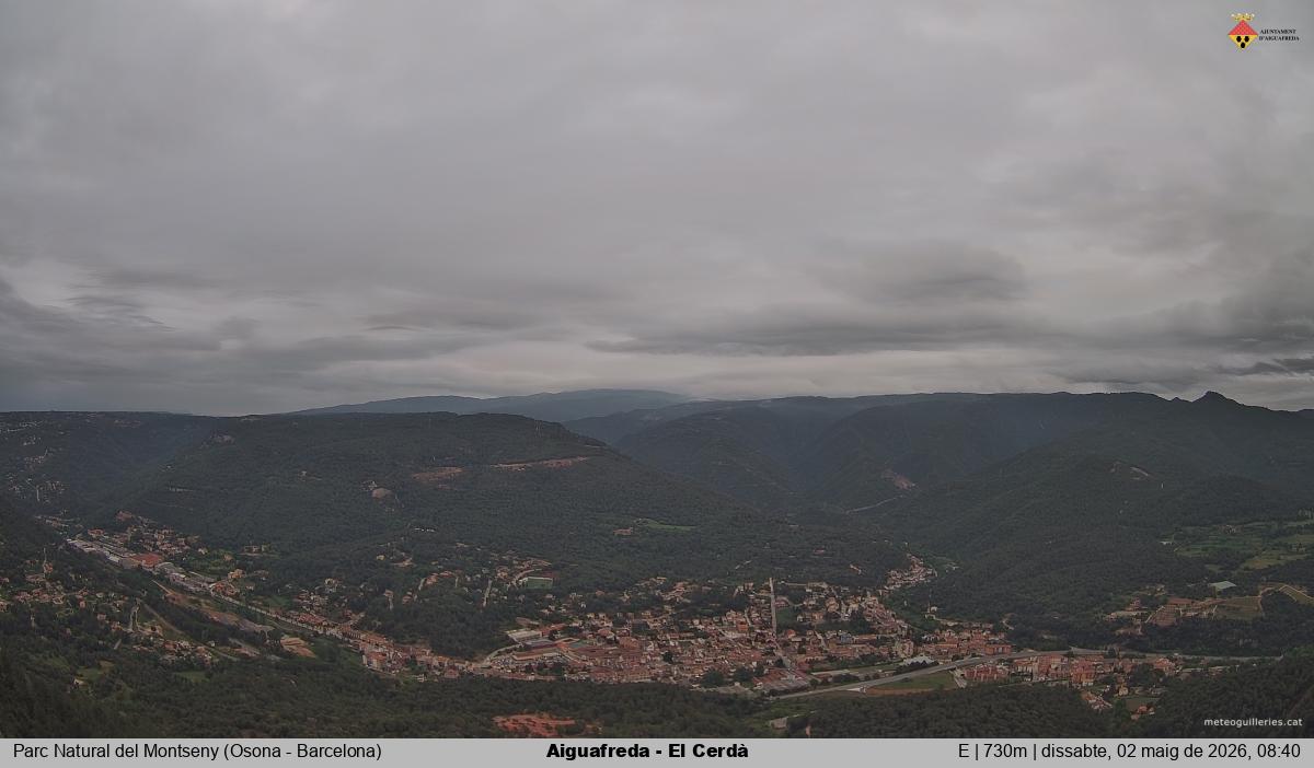 Aiguafreda - El Cerdà