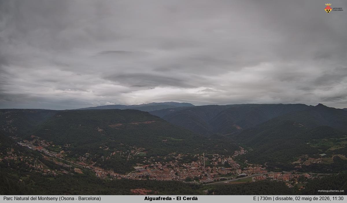 Aiguafreda - El Cerdà