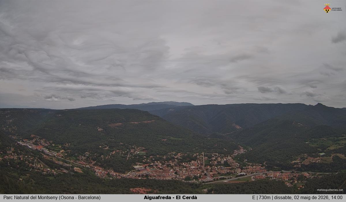 Aiguafreda - El Cerdà
