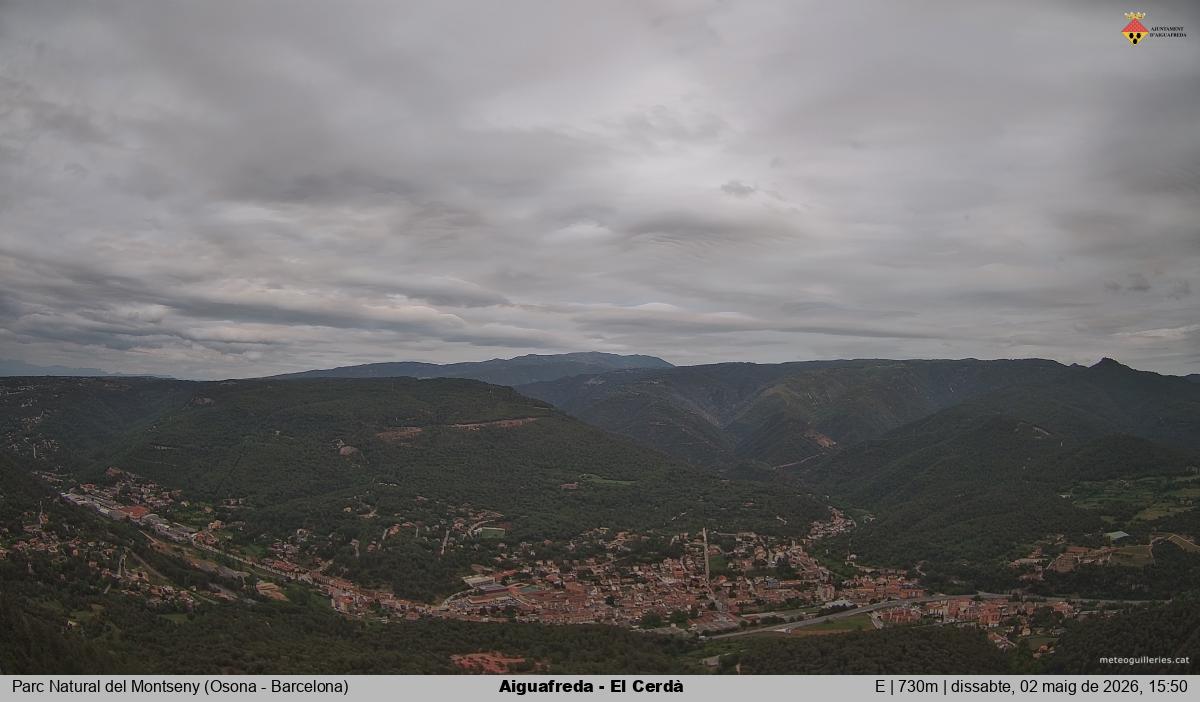 Aiguafreda - El Cerdà