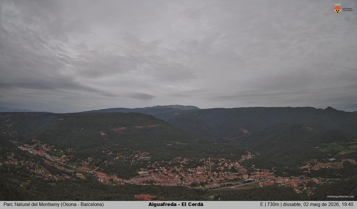 Aiguafreda - El Cerdà