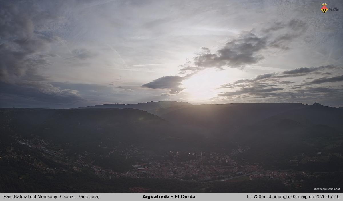 Aiguafreda - El Cerdà