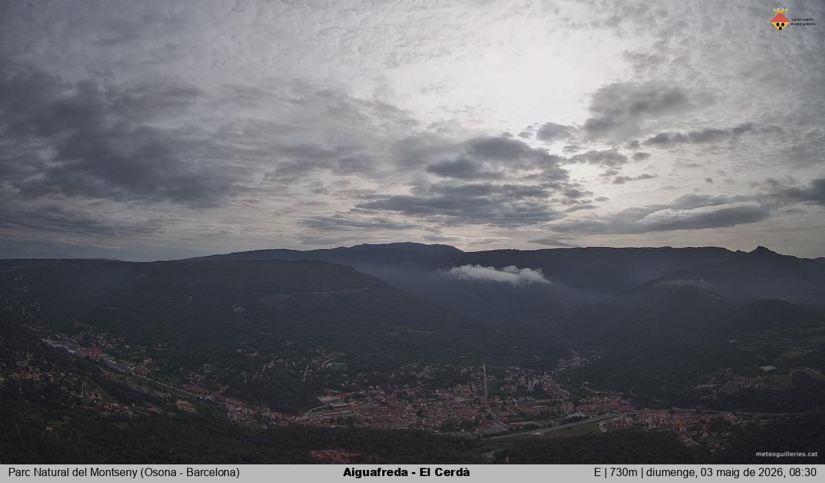 Aiguafreda - El Cerdà