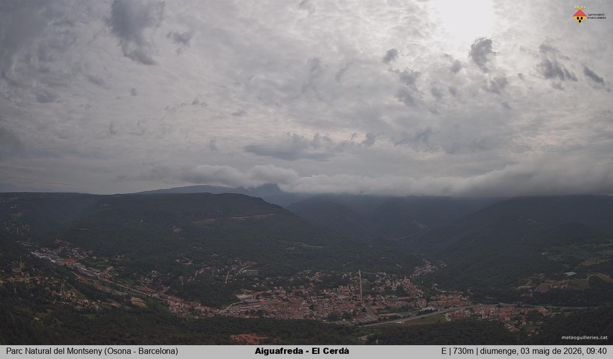 Aiguafreda - El Cerdà