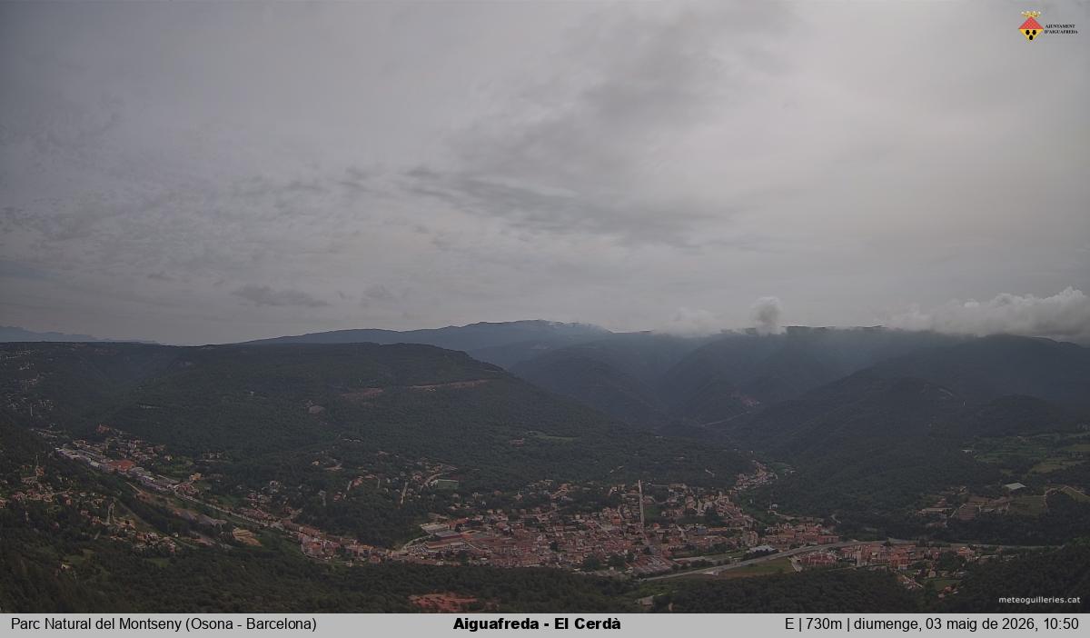 Aiguafreda - El Cerdà