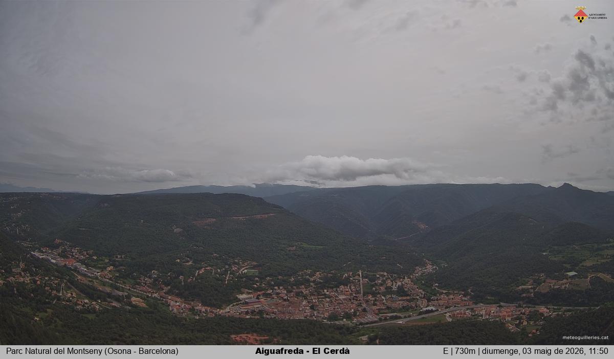 Aiguafreda - El Cerdà