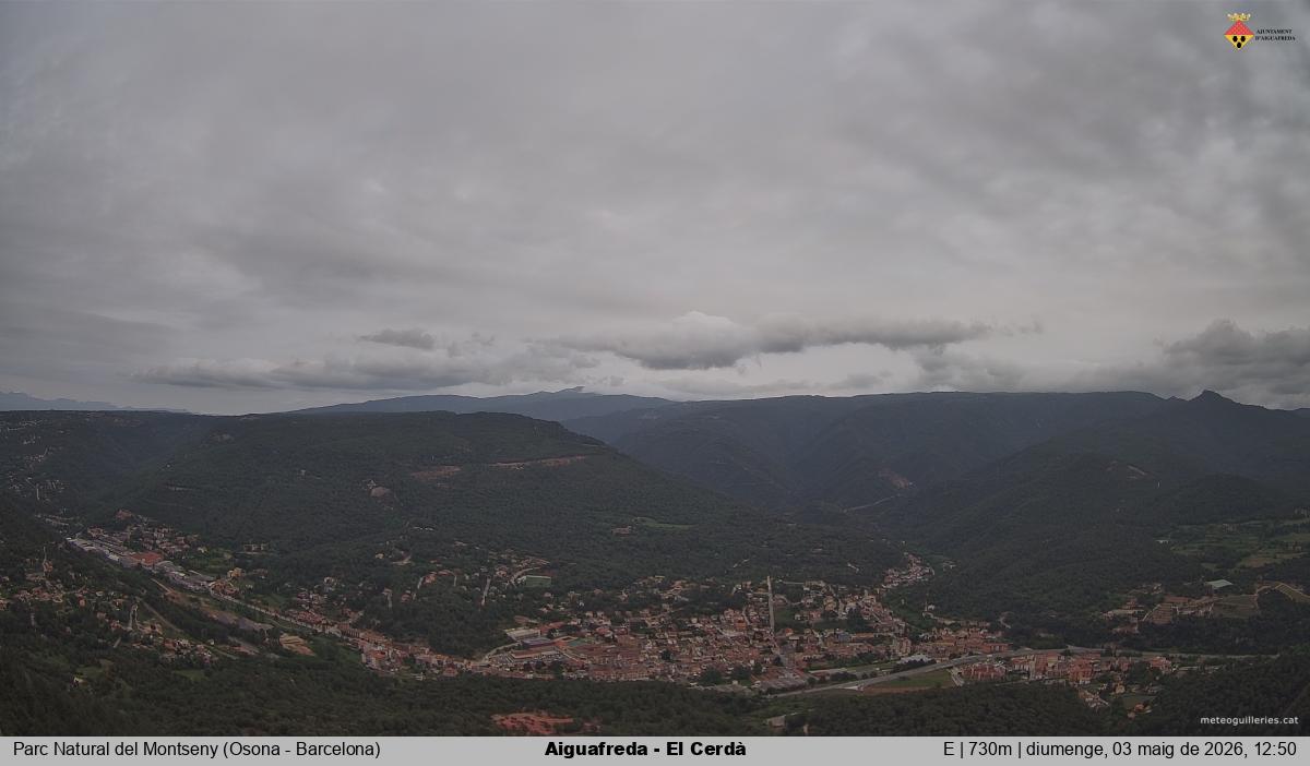 Aiguafreda - El Cerdà