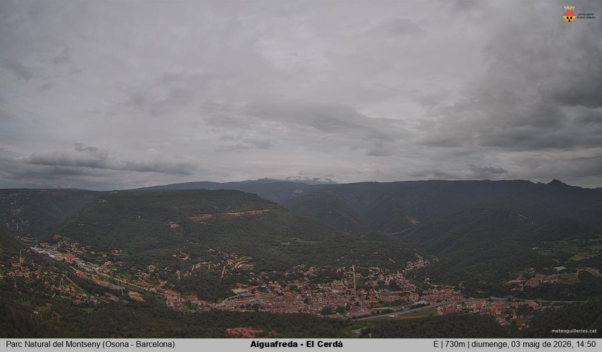 Aiguafreda - El Cerdà