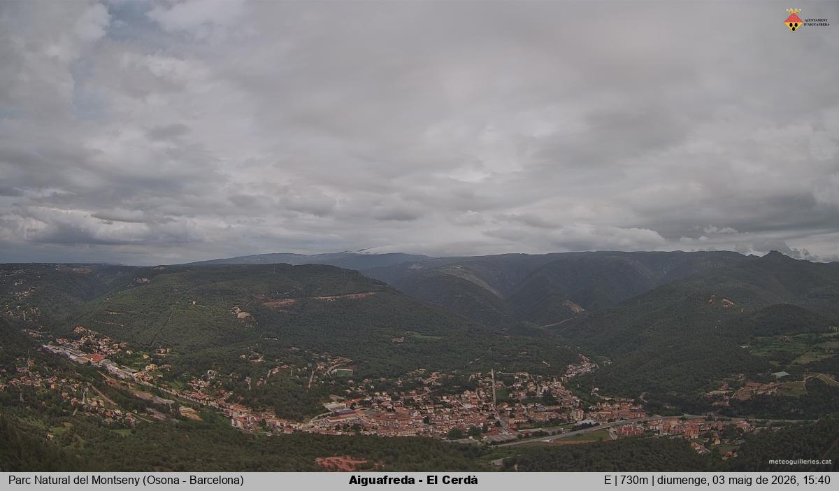 Aiguafreda - El Cerdà