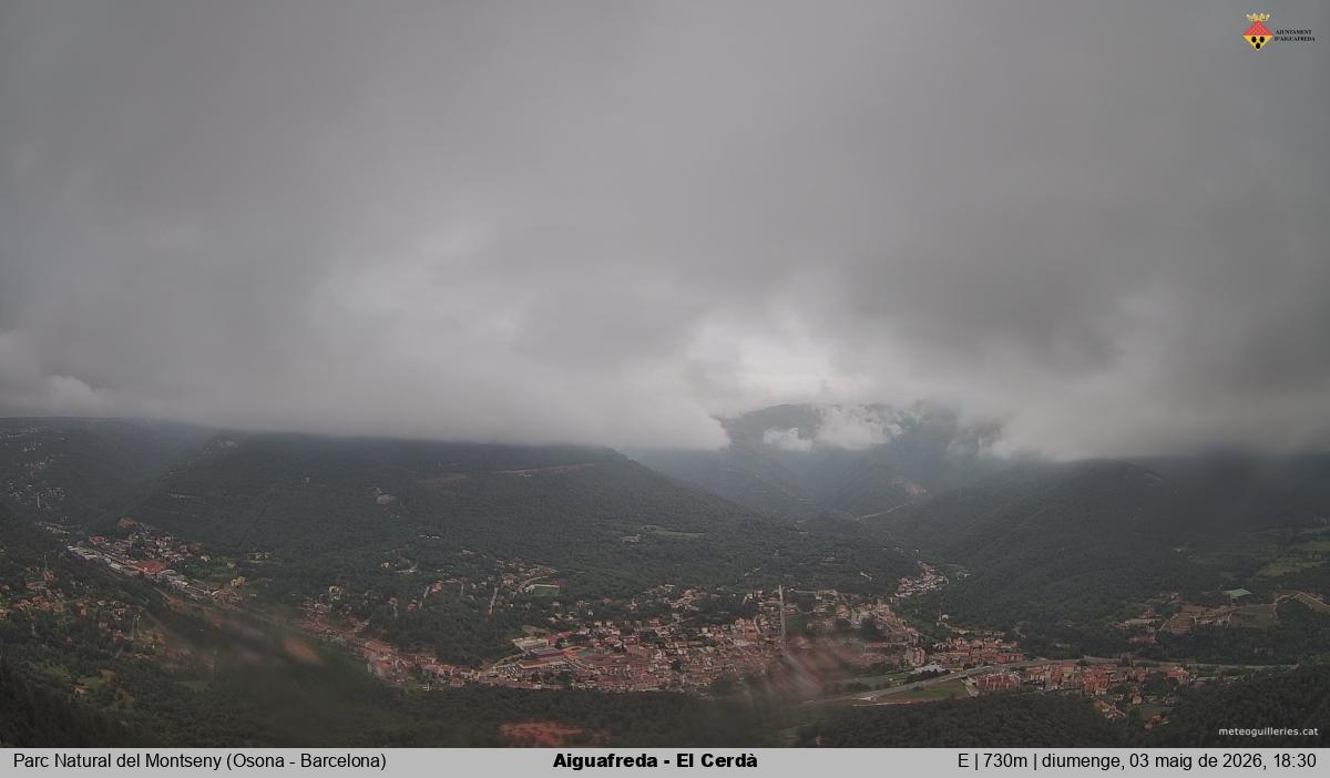 Aiguafreda - El Cerdà
