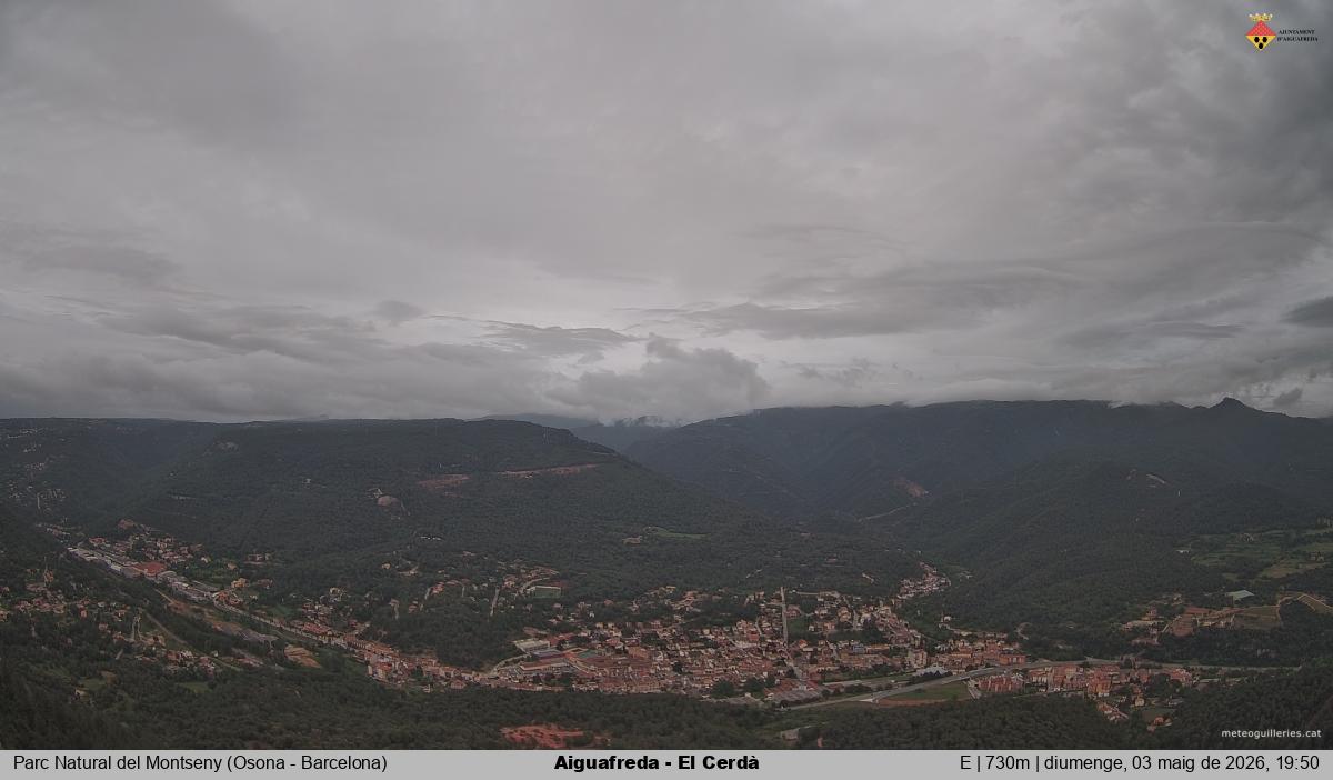 Aiguafreda - El Cerdà