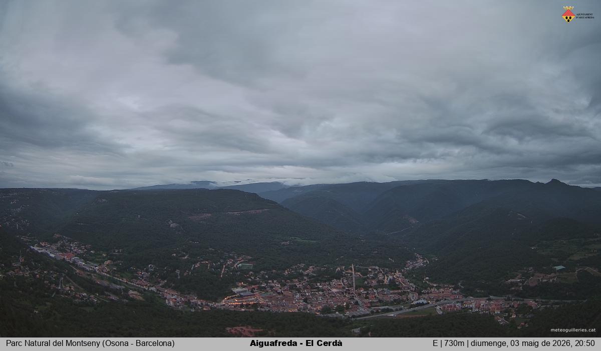 Aiguafreda - El Cerdà