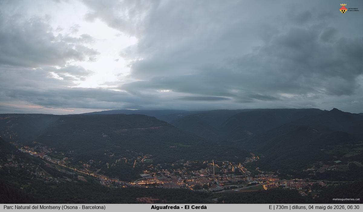 Aiguafreda - El Cerdà