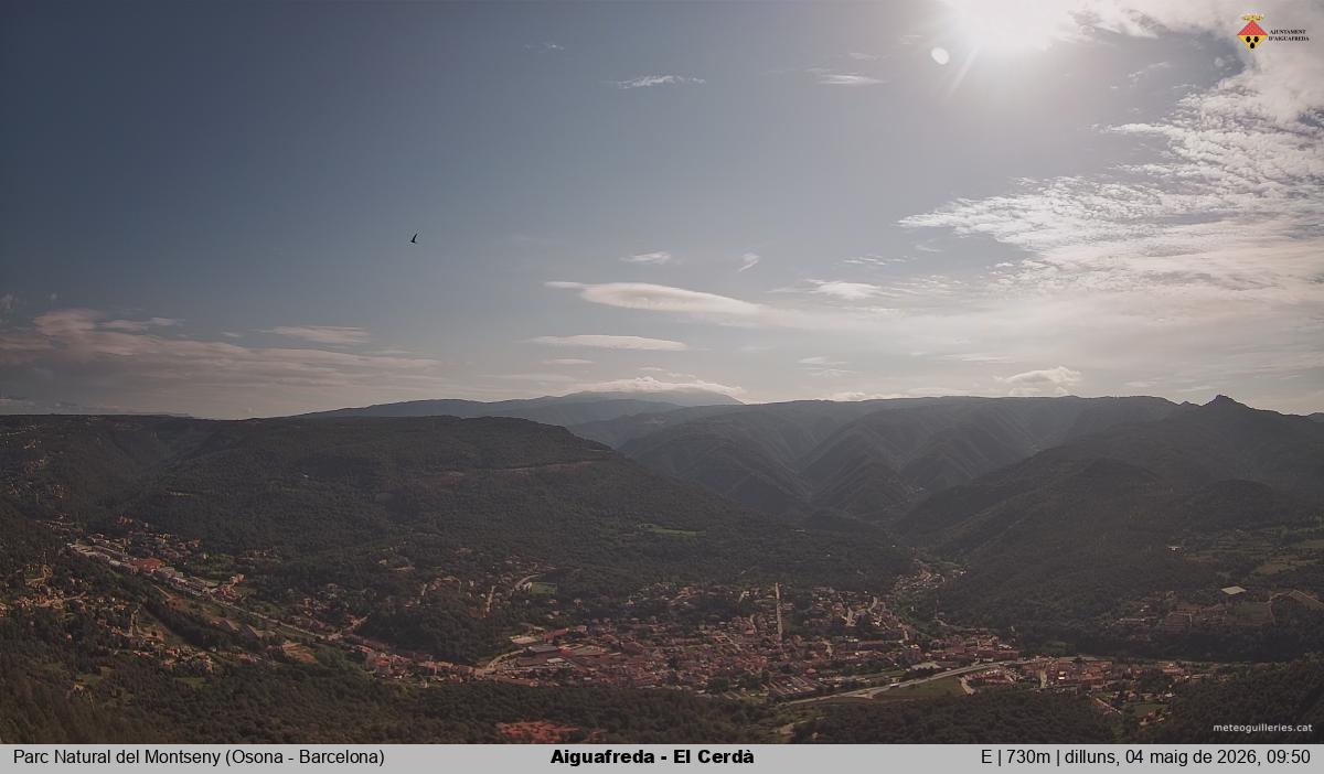 Aiguafreda - El Cerdà
