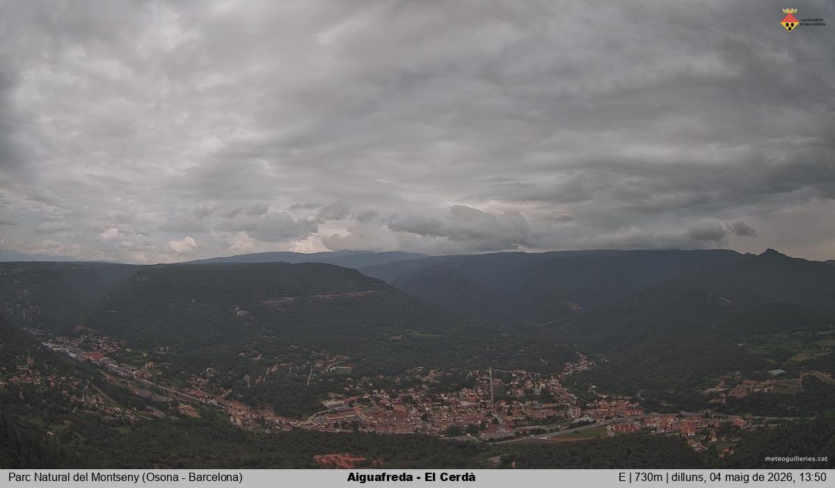 Aiguafreda - El Cerdà