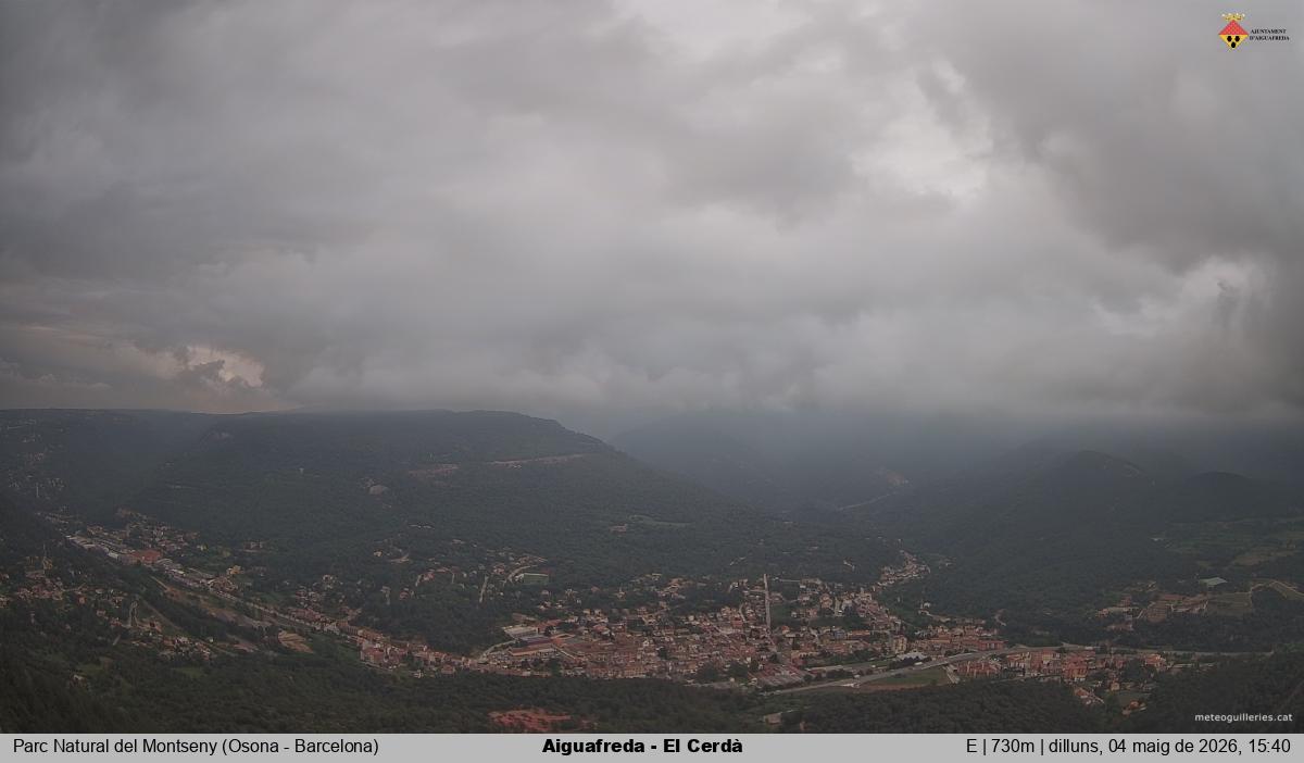 Aiguafreda - El Cerdà
