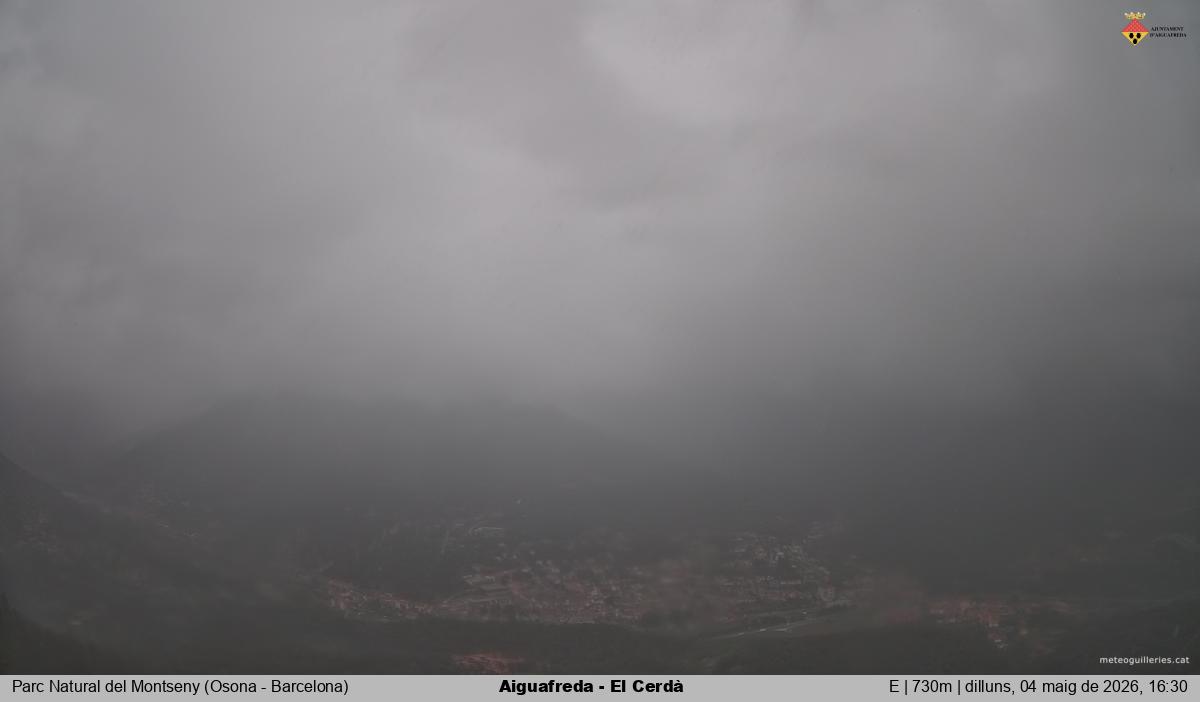 Aiguafreda - El Cerdà