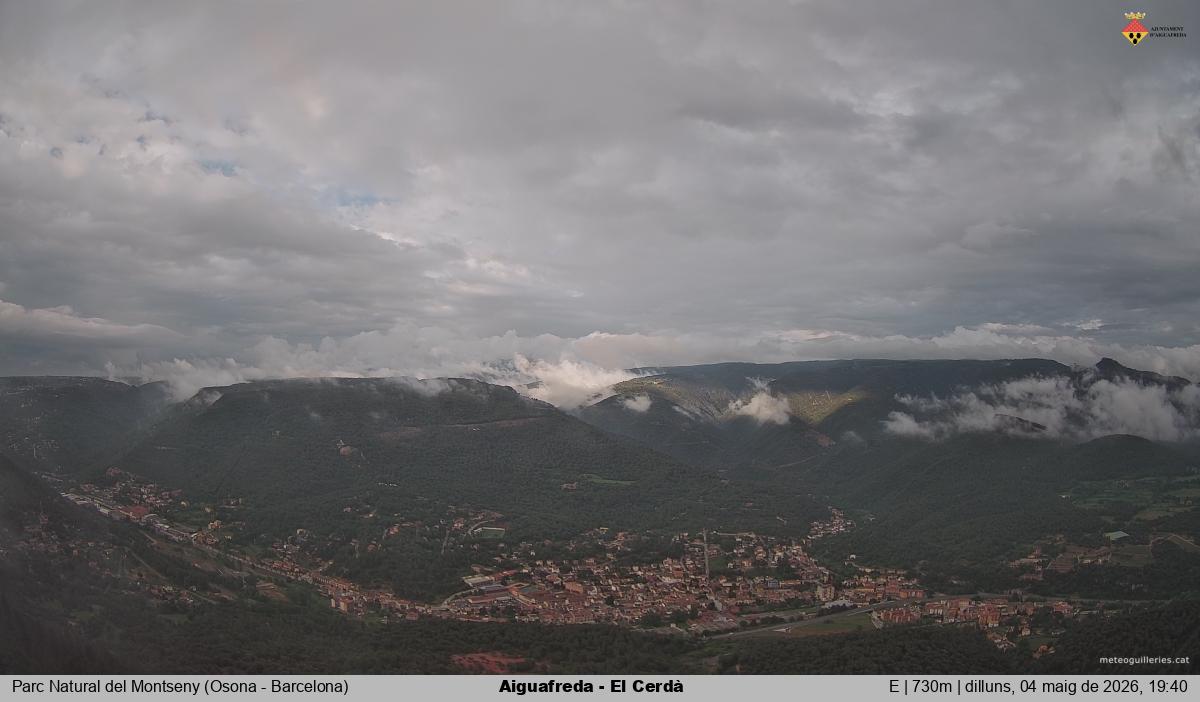 Aiguafreda - El Cerdà