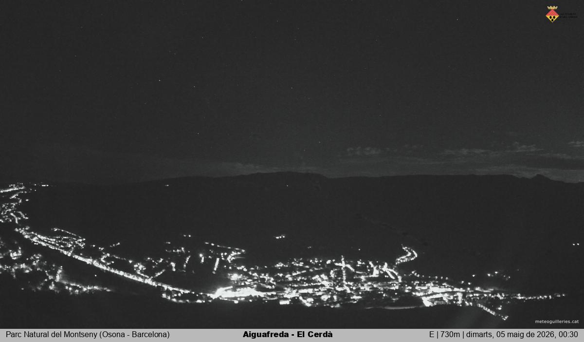 Aiguafreda - El Cerdà