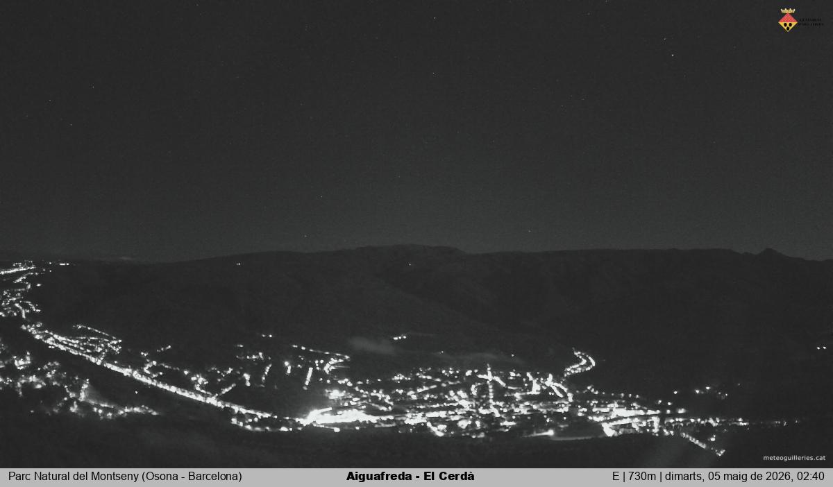 Aiguafreda - El Cerdà