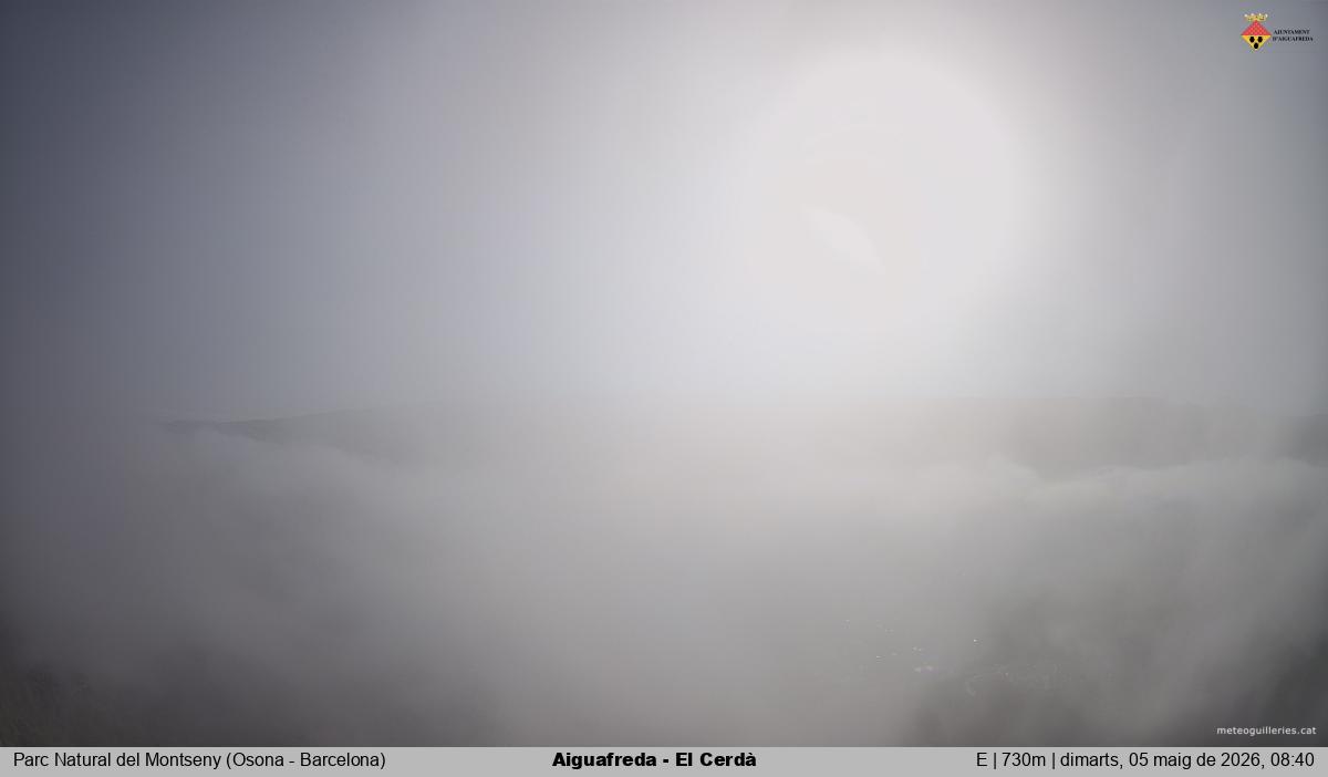 Aiguafreda - El Cerdà