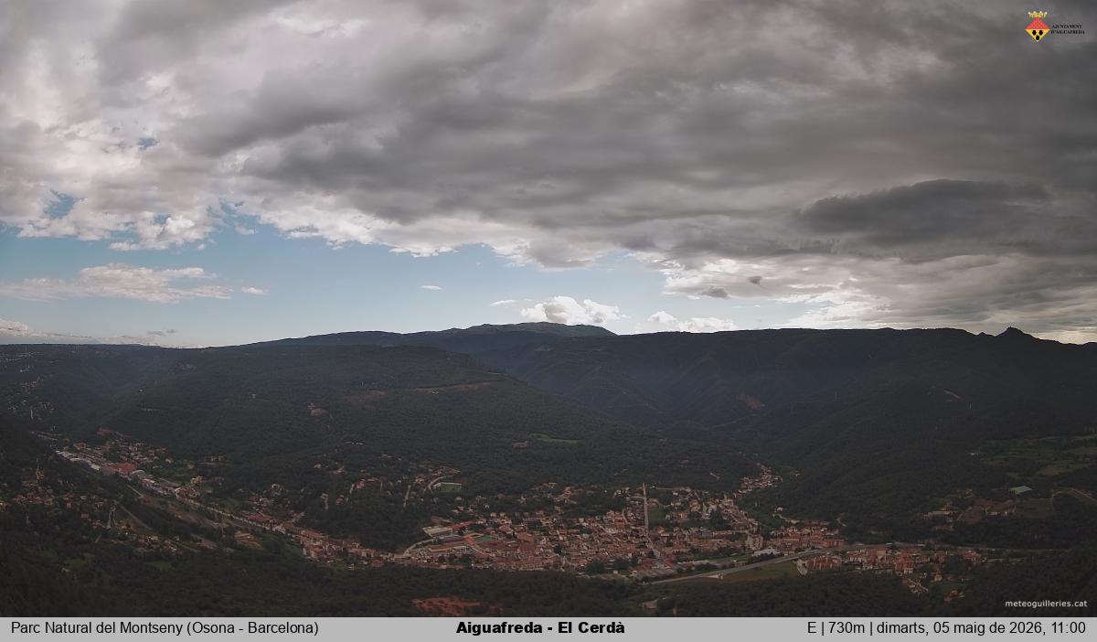 Aiguafreda - El Cerdà