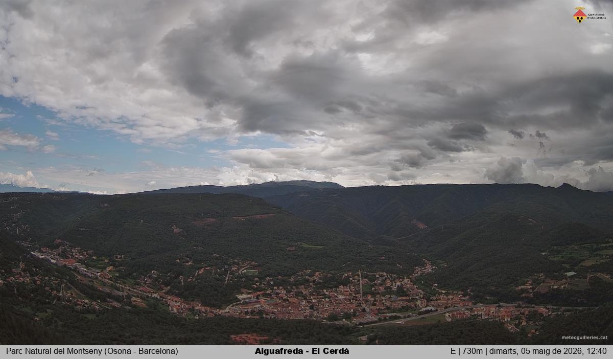 Aiguafreda - El Cerdà