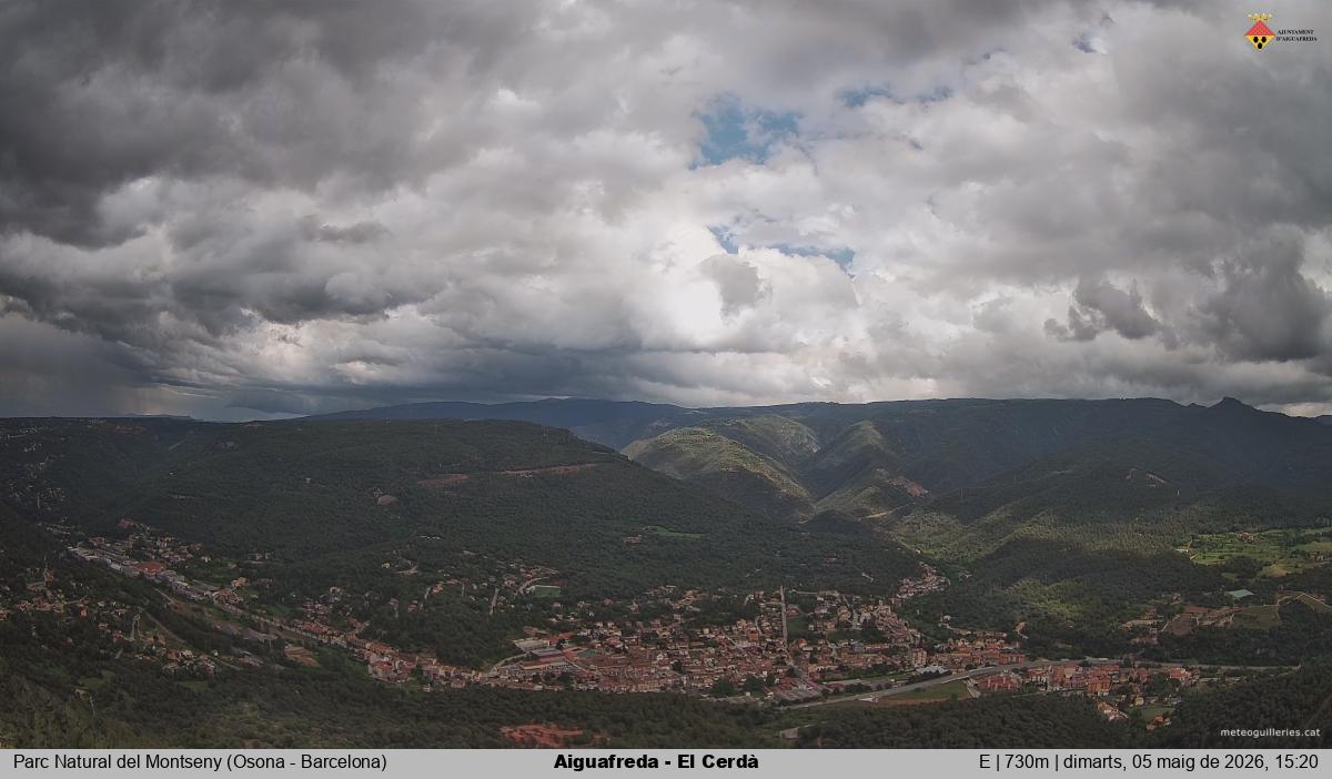 Aiguafreda - El Cerdà
