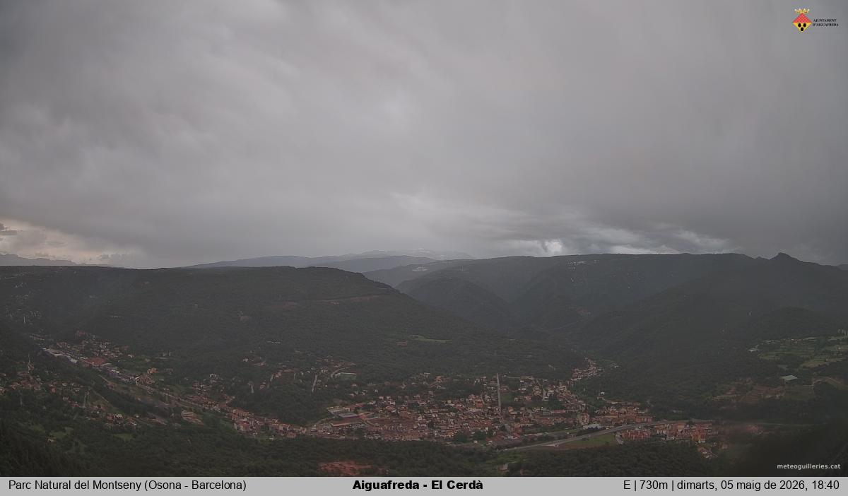 Aiguafreda - El Cerdà