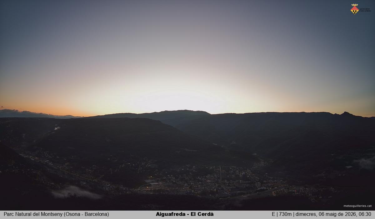 Aiguafreda - El Cerdà