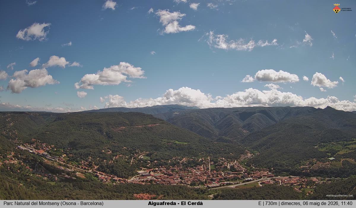 Aiguafreda - El Cerdà