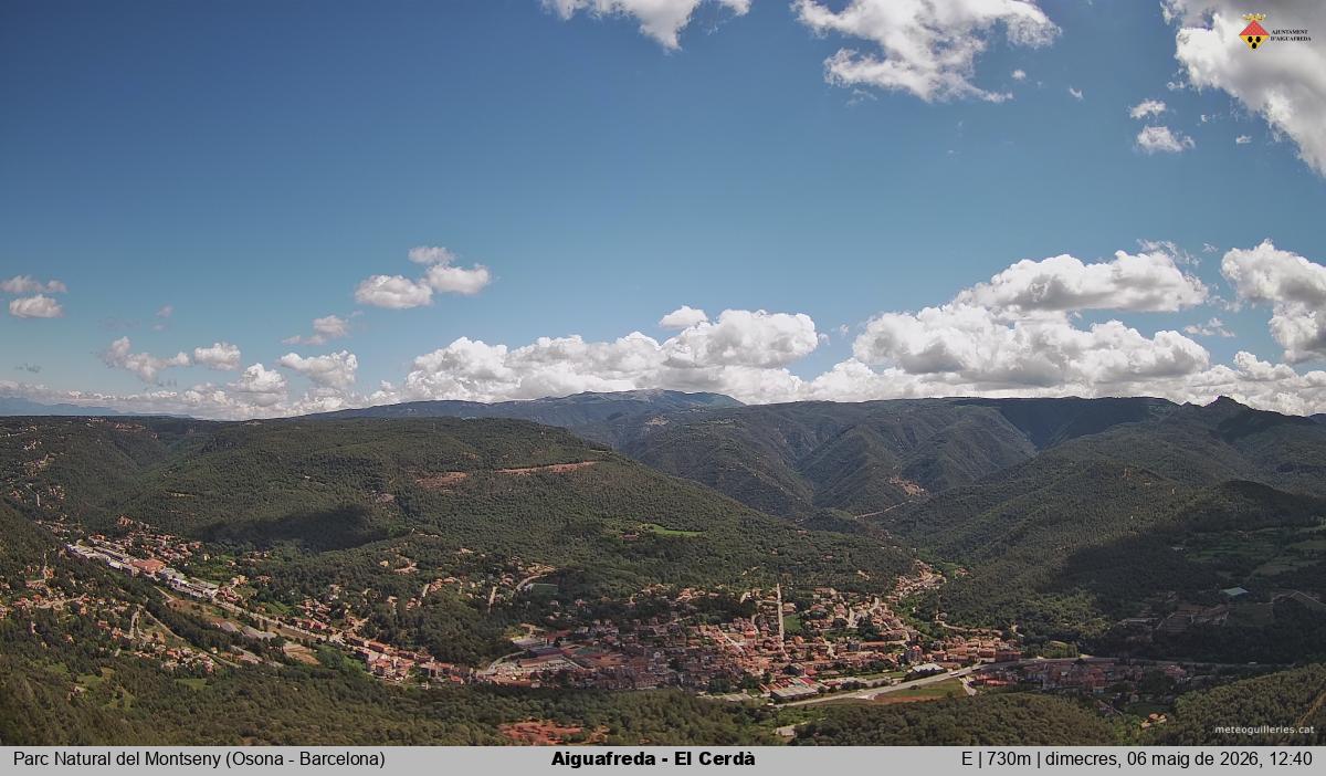 Aiguafreda - El Cerdà