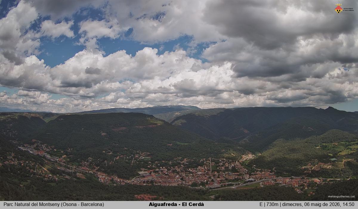 Aiguafreda - El Cerdà