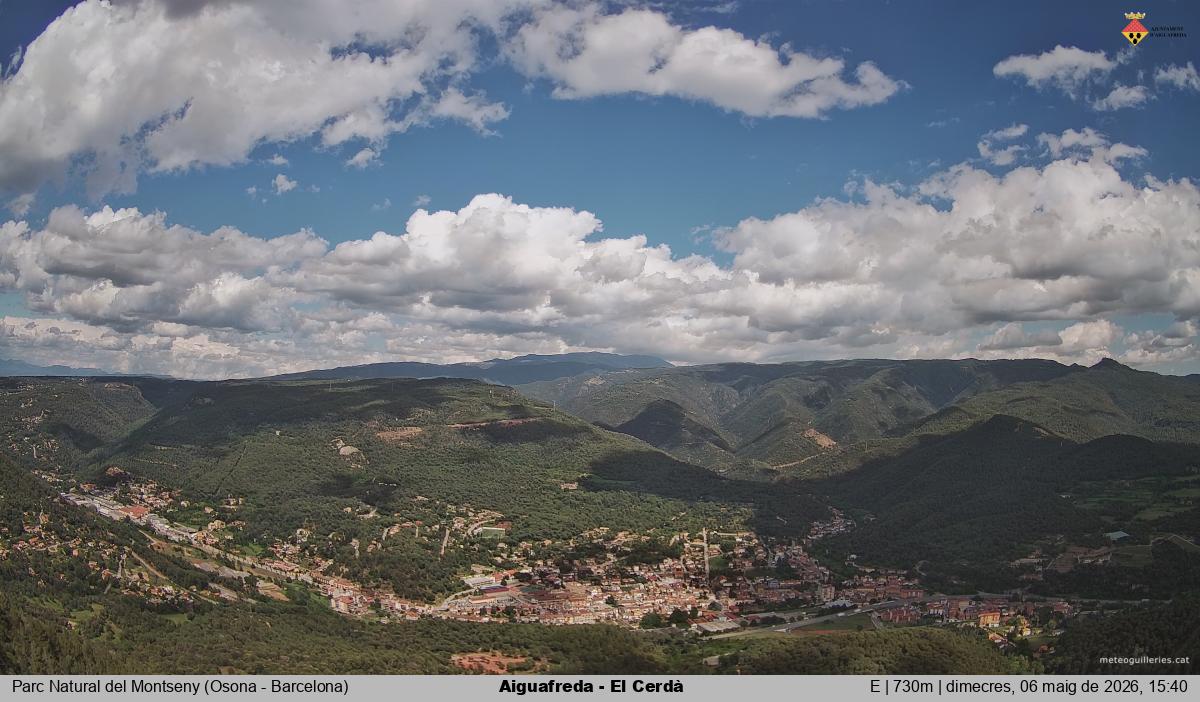 Aiguafreda - El Cerdà