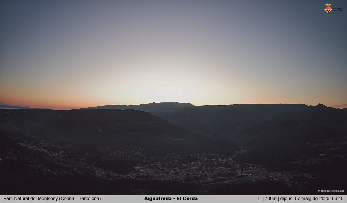 Aiguafreda - El Cerdà