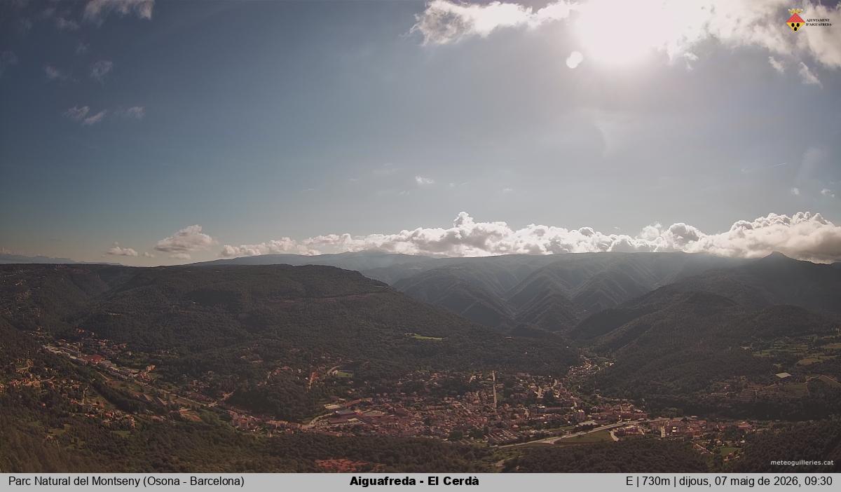 Aiguafreda - El Cerdà