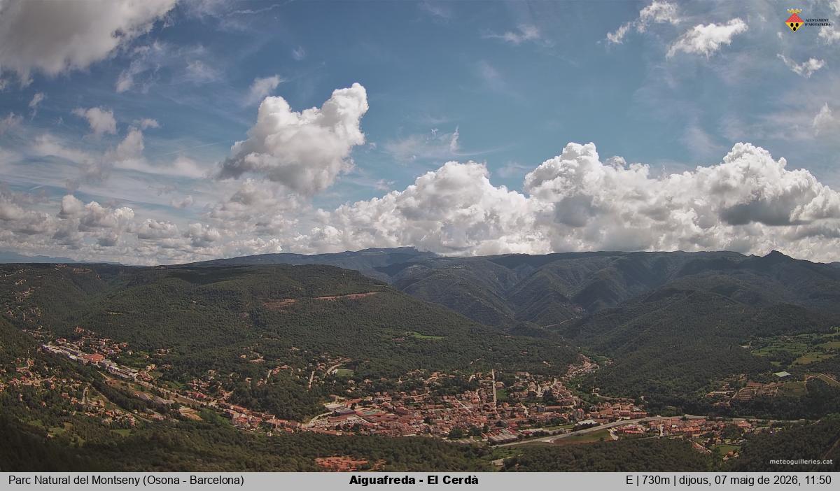 Aiguafreda - El Cerdà