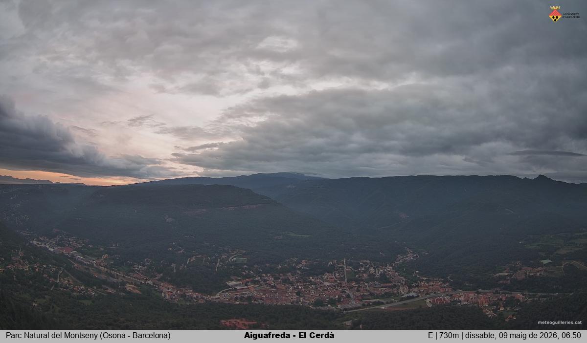 Aiguafreda - El Cerdà