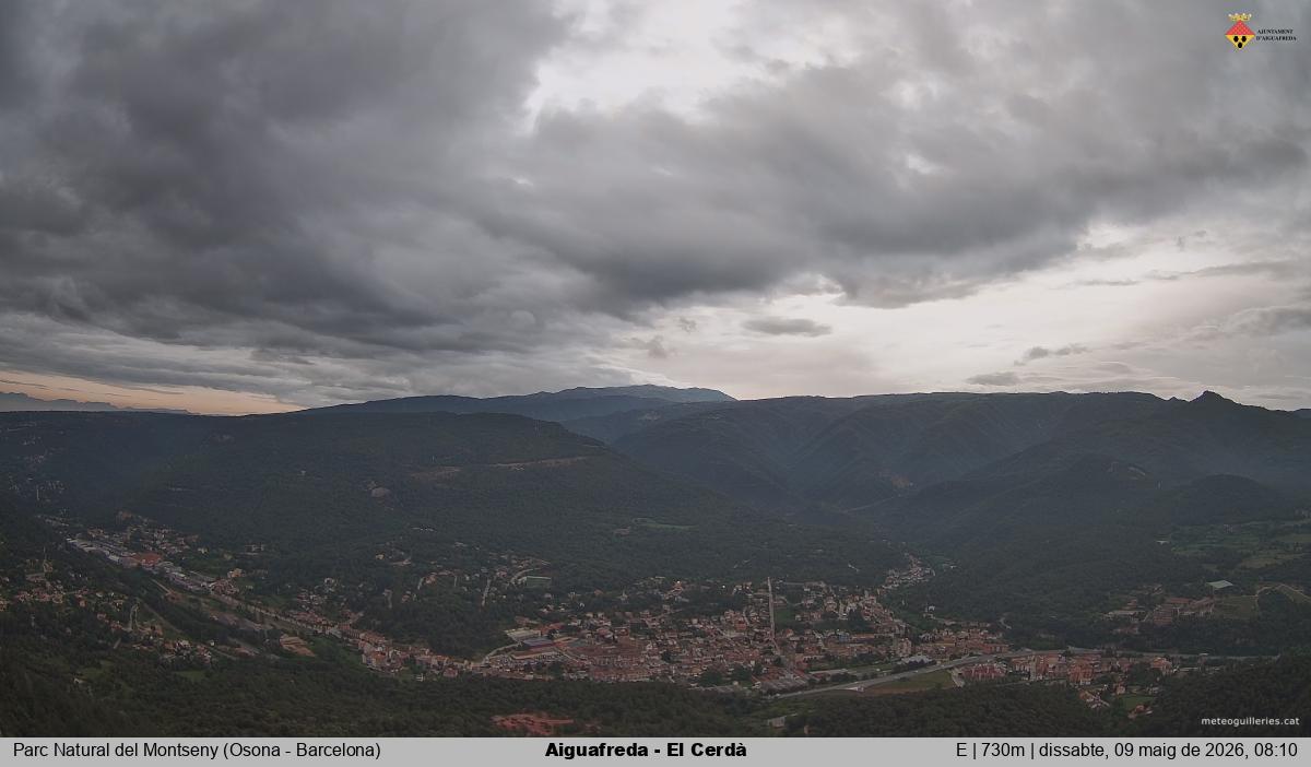 Aiguafreda - El Cerdà