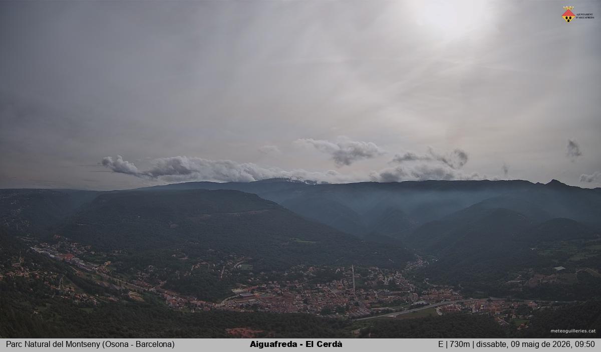 Aiguafreda - El Cerdà