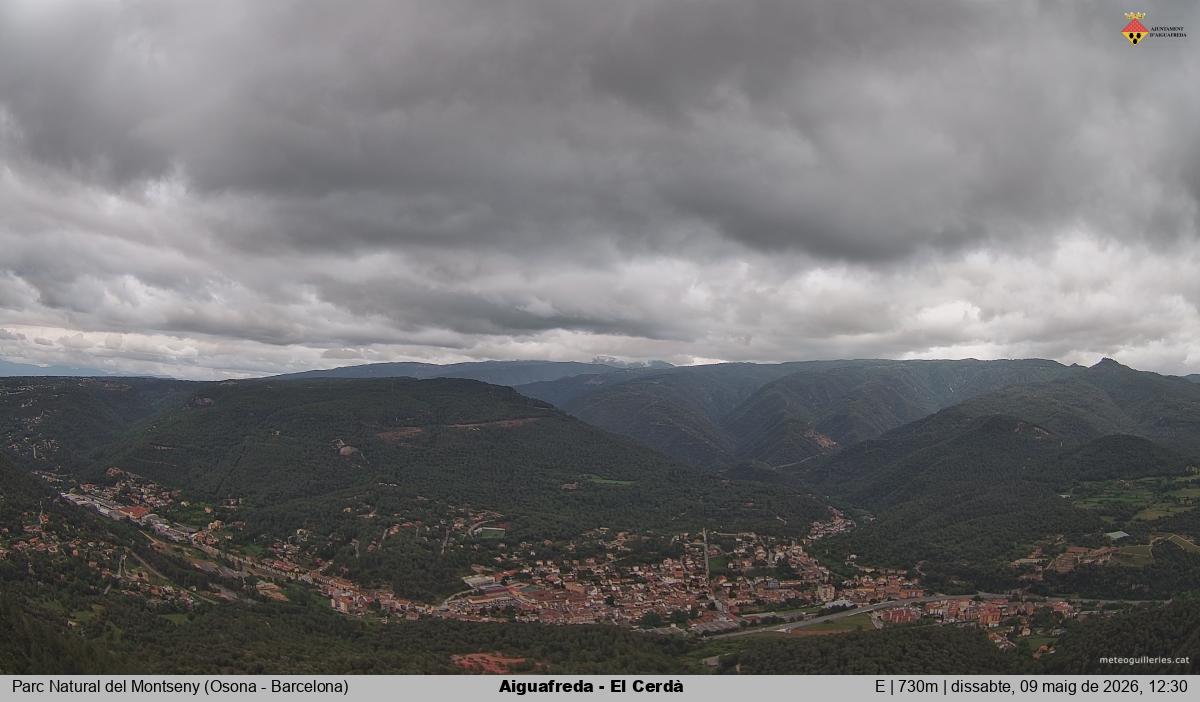 Aiguafreda - El Cerdà
