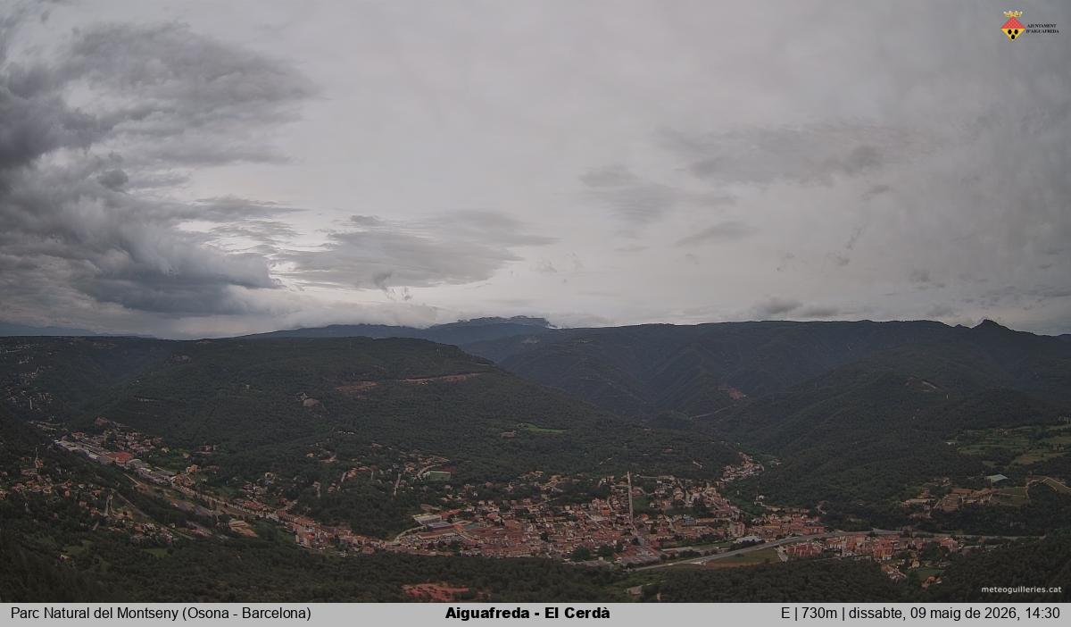 Aiguafreda - El Cerdà