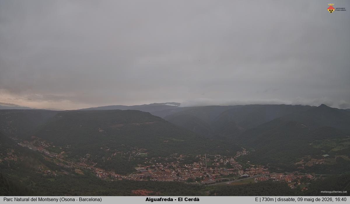 Aiguafreda - El Cerdà